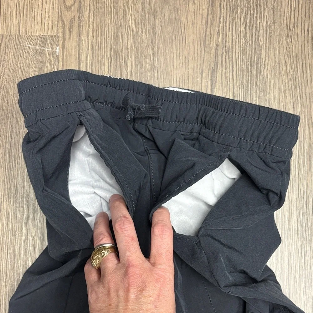 OshKosh B'gosh Black Kids Joggers